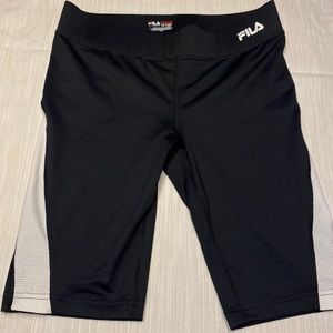 FILA Elastic Waist Athletic Short size M